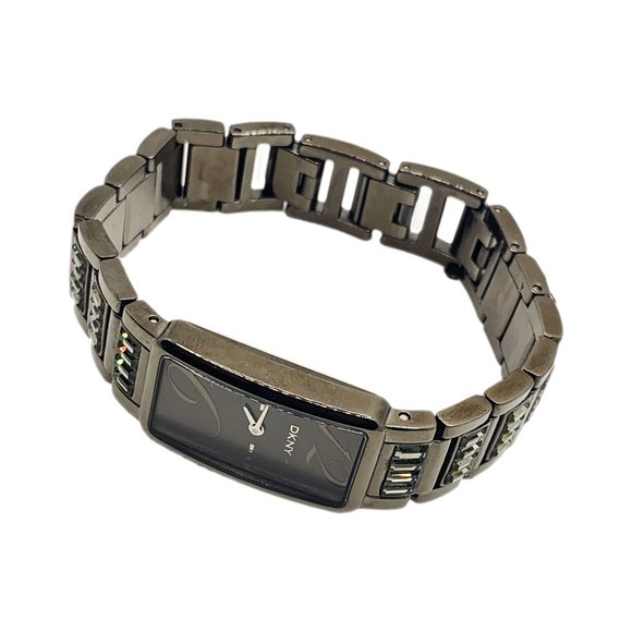 DKNY Ladies Bracelet Black Watch NY4202 Women Esse
